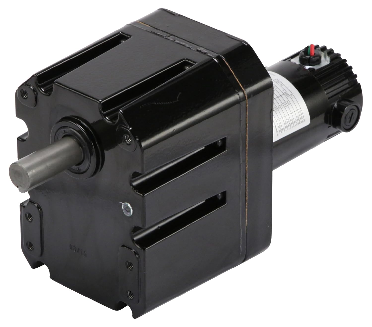 Bison Gear Motors