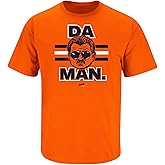 Da Man T-Shirt for Chicago Football Fans (SM-5XL)