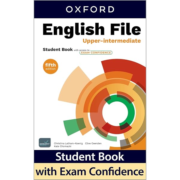 English file 5th edition pre-intermediate; student's book with