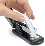 Rapesco 1756 Business Pack: 4 ECO Half Strip Staplers and 4 Boxes Staples view 5