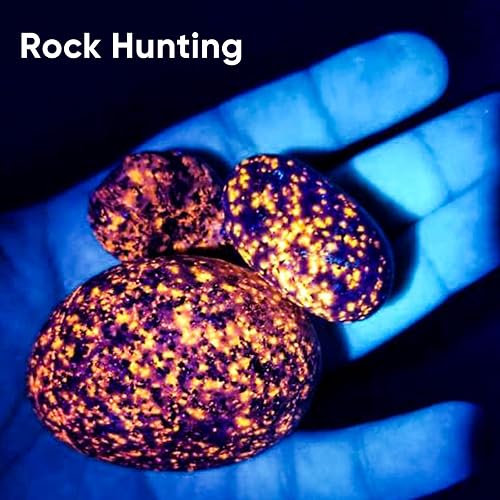 UV Flashlight Rechargeable 365nm Black Light for Pet Urine Detection,Small Ultraviolet Flashlight for Resin Curing,Rocks and Minerals,High Definition Pure Ultraviolet UV Flashlight Rechargeable 365nm Black Light for Pet Urine Detection,Small Ultraviolet Flashlight for Resin Curing,Rocks and Minerals,High Definition Pure Ultraviolet