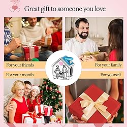 VALGACLS Family Home Charm Family Charm Home Charms