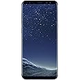 Samsung Galaxy S8+ 64GB GSM Unlocked Phone - International Version (Midnight Black)