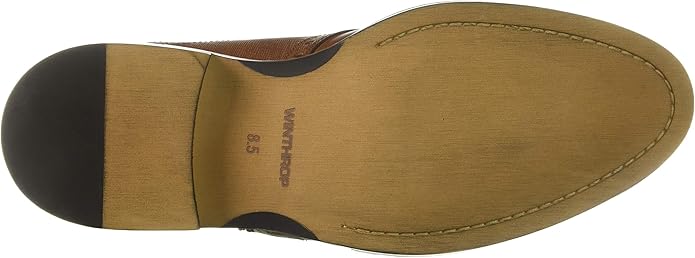 winthrop phillips saddle oxford