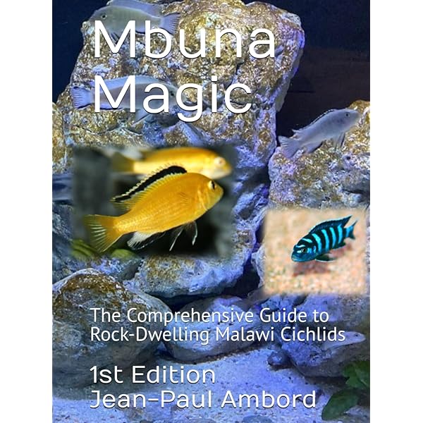 Back to Nature: Guide to Tanganyika Cichlids, Revised & Expanded