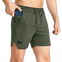 Short D'été Décontracté En Coton Pour Homme - Taille