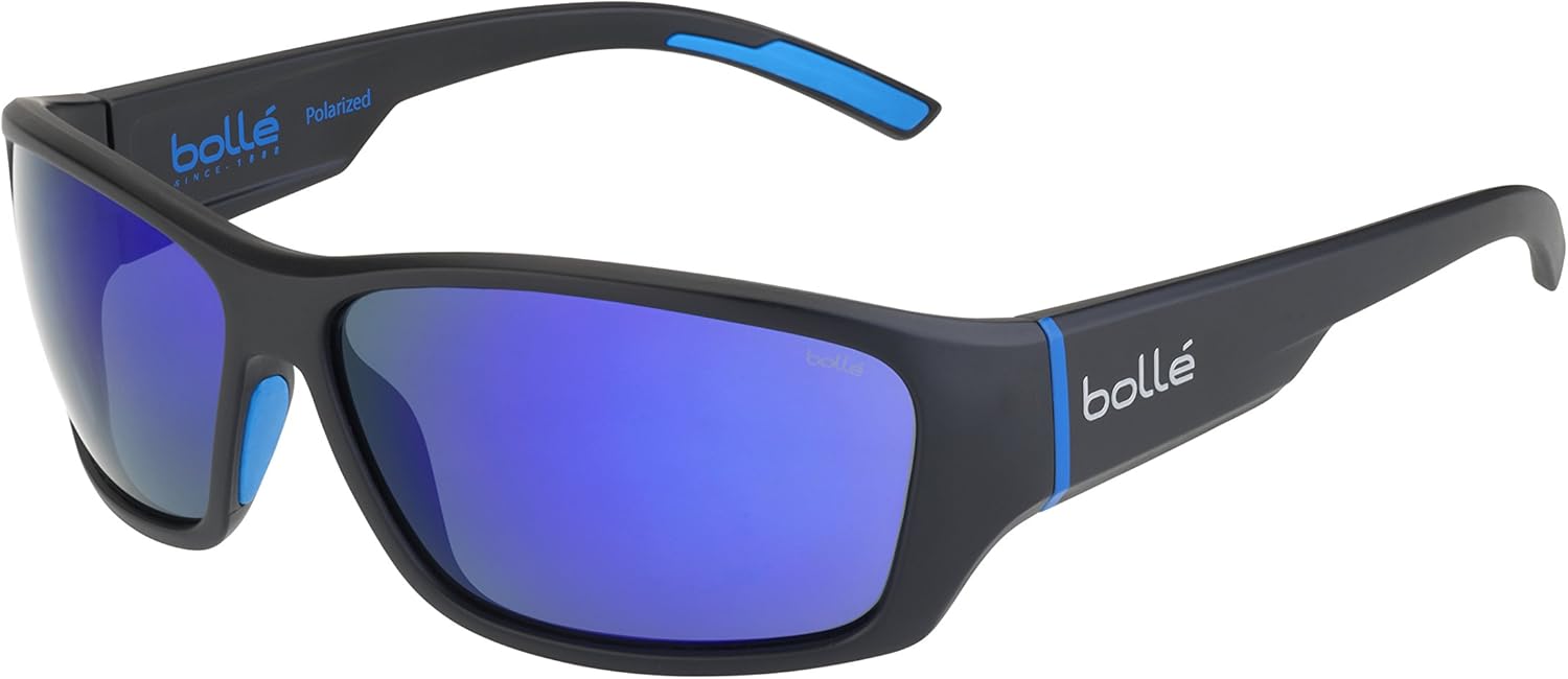bolle dip polarized wrap sunglasses