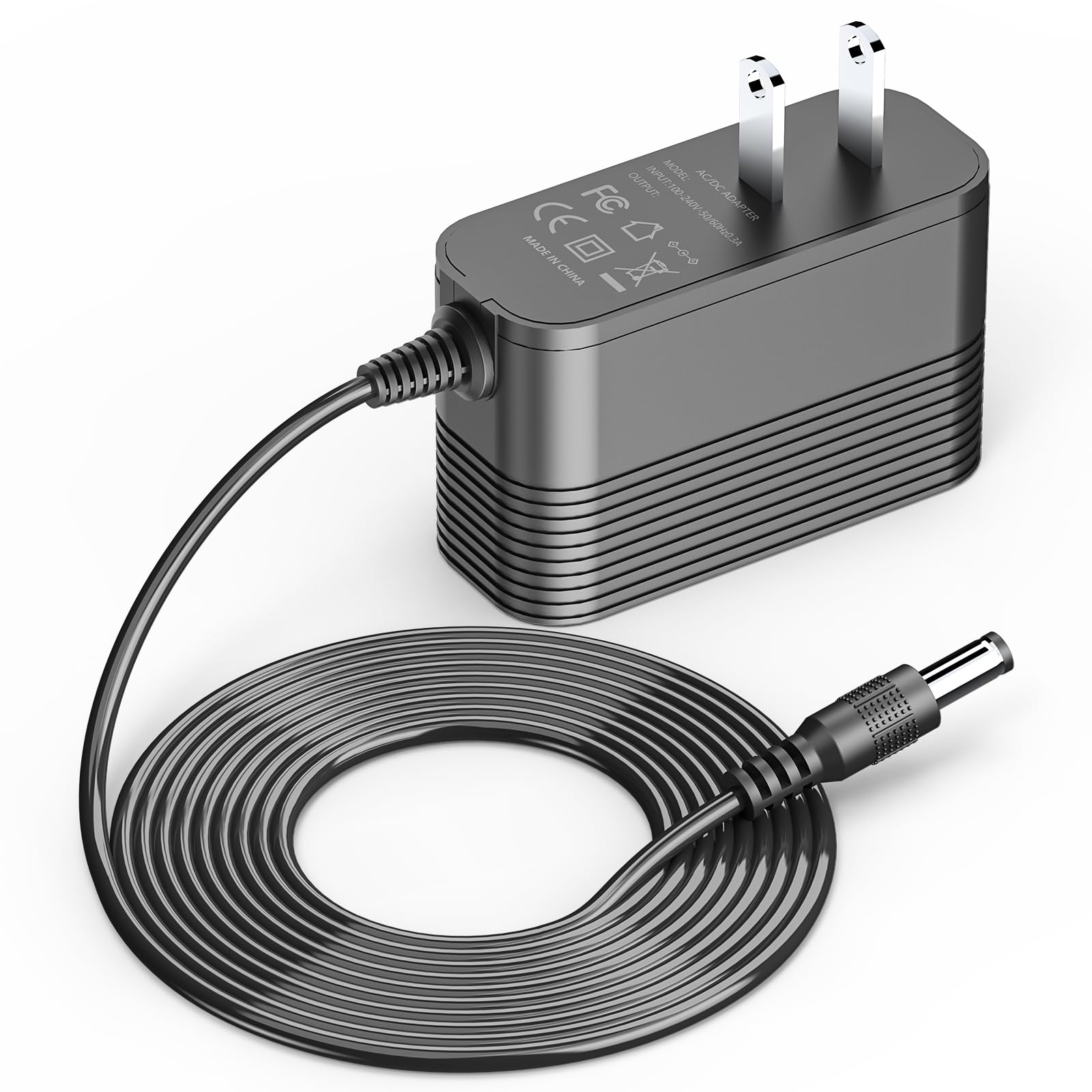 Photo 1 of 31V Charger for 25.9V Battery Cordless Vacuum Cleaner Replacement for Fieety, SunSare, Proscenic, MIUZZY 25.9V Lithium Ion Battery Cordless Stick Vacuum Cleaner Charger Adapter