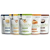NEW !! Palmini Pouch VARIETY PACK | Linguine | Angel Hair | Lasagna | Rice | Mashed | 4g of Carbs | As Seen On Shark Tank | G