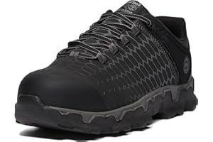 Timberland PRO Men's Powertrain Sport Alloy-Toe EH Industrial & Construction Shoe