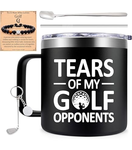 best golf presents for him