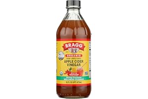 Bragg Organic Apple Cider Vinegar Honey Cayenne Wellness Cleanse with the Mother - 16 fl oz - Raw and Unfiltered