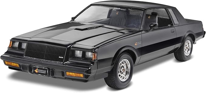 revell buick grand national