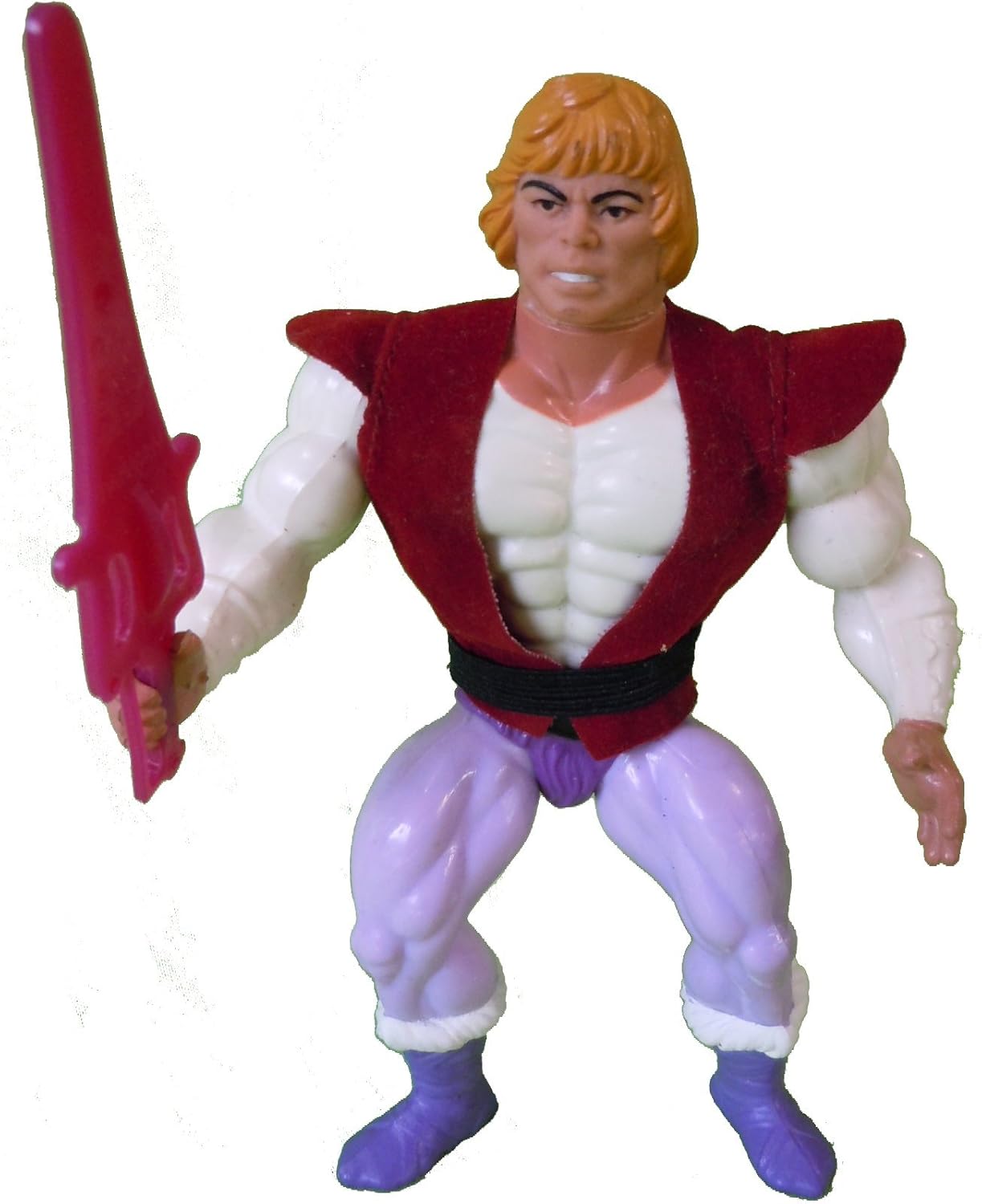 vintage he man figures
