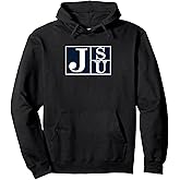 Jackson State Tigers Icon Logo Officially Licensed Pullover Hoodie