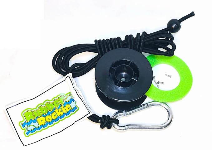 rubber dockie amazon