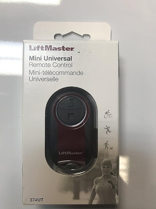 Liftmaster- 374UT Universal Remote by LiftMaster