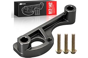 ROGIERRA 917-142 Exhaust Manifold Clamp Repair for Chevrolet Avalanche Express Silverado, for Suburban Tahoe 1500 2500 3500 4500, for Cadillac GMC Savana Sierra, for Workhorse Fastrack (OE FIX)