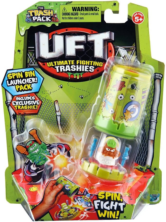 The Trash Pack UFT Ultimate Fighting Trashies Single Pack