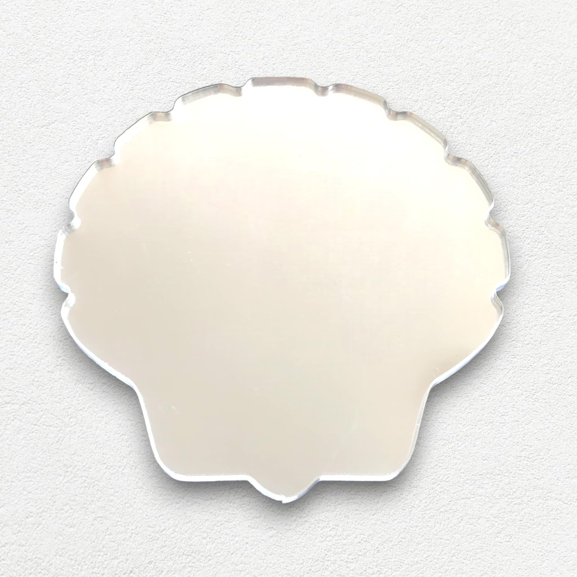 Shell Mirrors - 40cm x 38cm