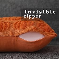 DFXSZ Fall Pillow Covers 12x20 Set of 2 Fall
