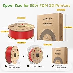 Creality Hyper PLA Filament 1.75mm, 3D Printer