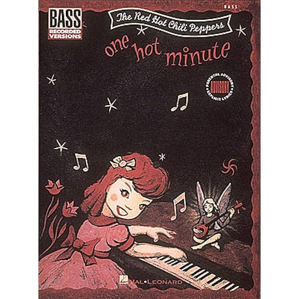Red Hot Chili Peppers - One Hot Minute: Red Hot Chili Peppers