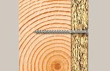 fischer Power-Fast II 4.5 x 60 mm Countersunk Wood Screws TX Inner Star view 2