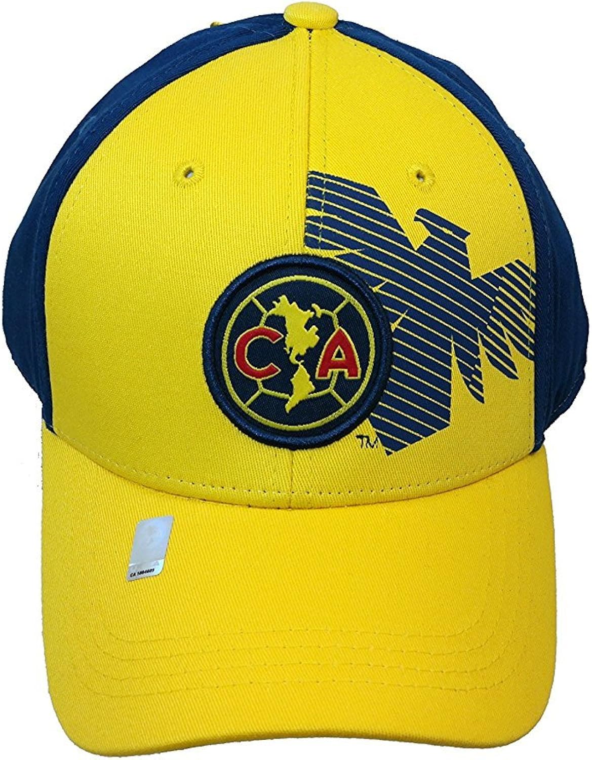 team logo cap