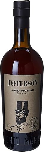Jefferson Amaro Importante 700 Ml Amazon It Alimentari E Cura Della Casa