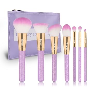 Amazon Com Ducare Makeup Brush Set 15pcs Professional Makeup