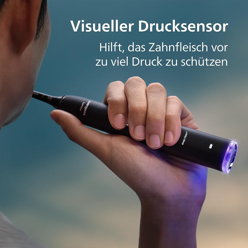 Sonicare DiamondClean Smart 9400 elektrische Zahnbürste