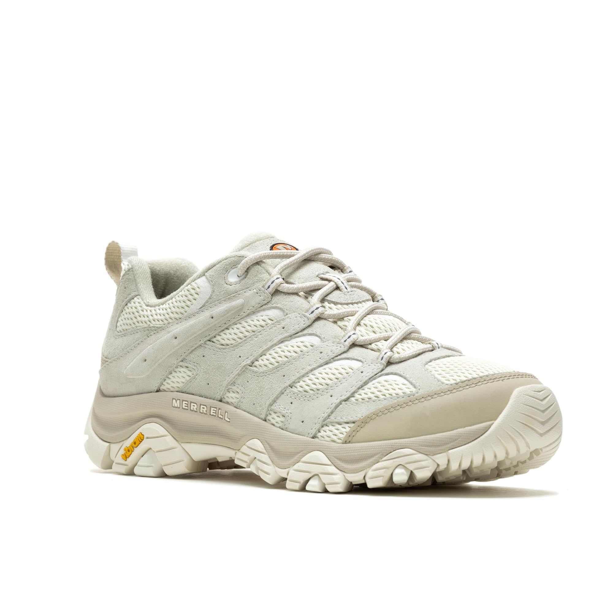 Merrell Men's Moab 3 Hiking Shoe, Oyster, 10.0 Image