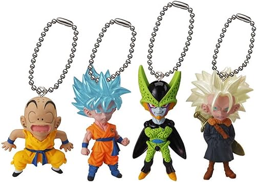 mini dragon ball figures