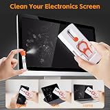 Alyvisun 11 in 1 Keyboard Cleaning Kit Multifunctional Cleaning Brush Keycap view 6