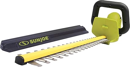 sun joe hand trimmer