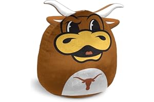 Pegasus Sports Officially Licensed NCAA Plushie Mascot Pillow w/Features