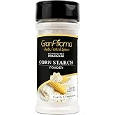 Granaroma, Corn Starch, 4 Oz | For thickening sauces, gravies, and soups