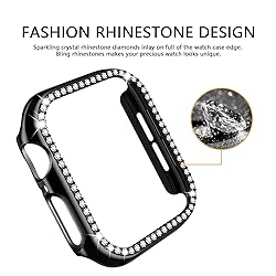 adepoy Compatible for Apple Watch Case 38mm Series