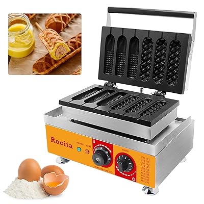 corn waffle maker