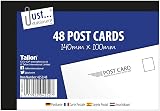 Tallon Just Stationery 140x100mm Post Card Pack of 48 view 1