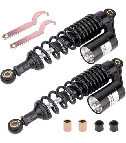 1Pc Bicycle Rear Suspension Shock MTB Mountain Bik... - Grandado
