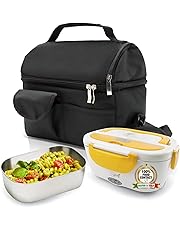 Lunchbox - Contenitori per trasporto cibo: Casa e cucina ...