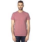 Threadfast Apparel Unisex Ultimate T-Shirt M MAROON HEATHER