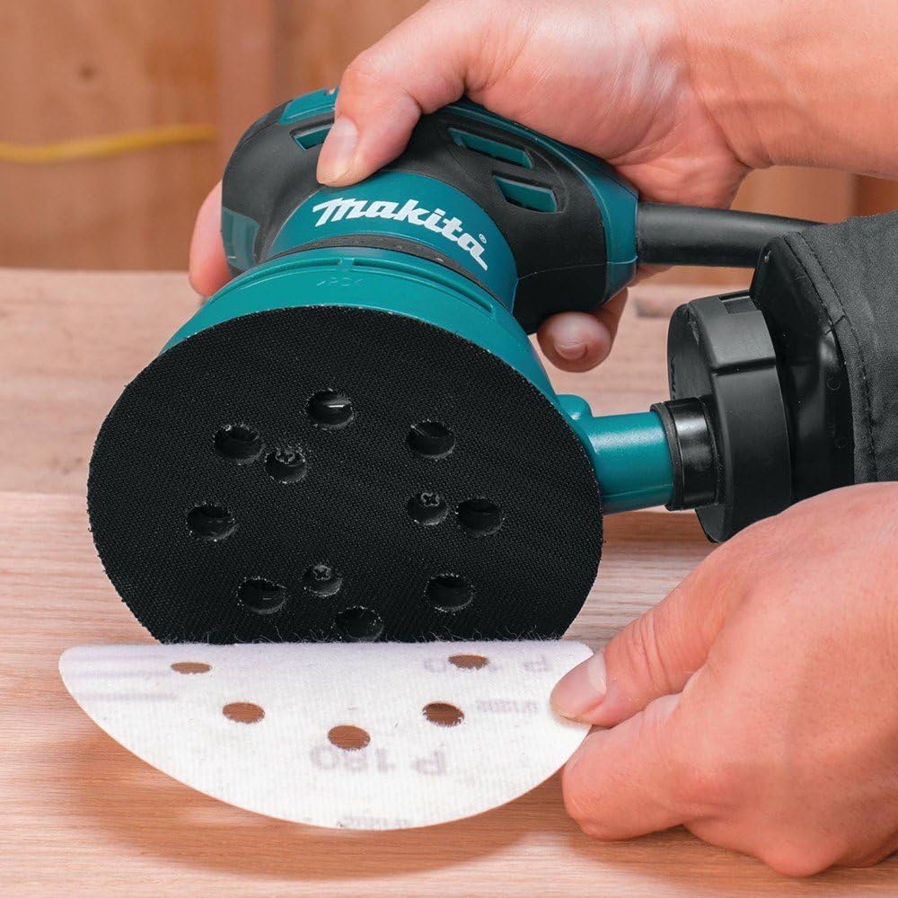 Makita 7430818 Sanding Base and Pad Orbital Sander eBay