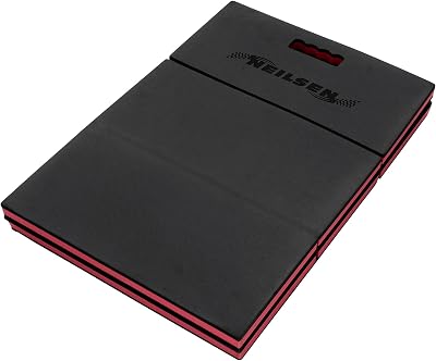 Neilsen CT3989 3-in-1 Mechanics EVA Foam Work Mat - Folding Lying Kneeling
