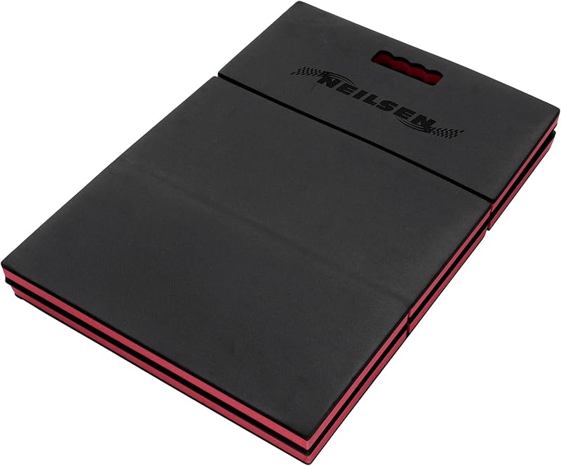 Neilsen CT3989 3-in-1 Mechanics EVA Foam Work Mat - Folding Lying Kneeling