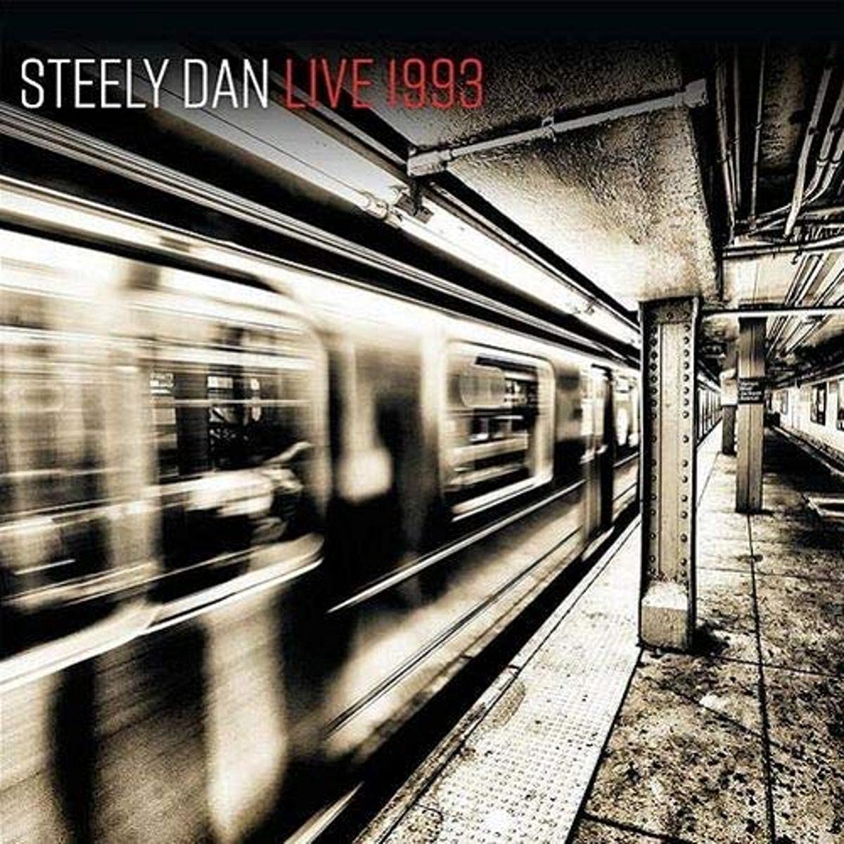 Steely Dan Live 1993 Music