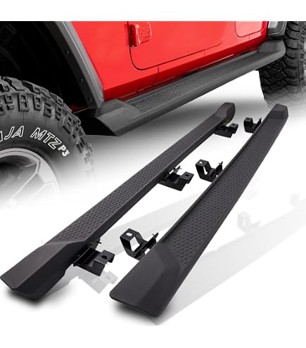 Amazon.com: Mopar 82215164 Jeep Wrangler Four Door JL Models