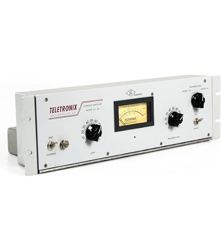 Amazon.com: Universal Audio 1176-SA Stereo Adapter 1176 Limiting